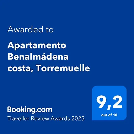 Appartamento Costa, Torremuelle Benalmádena